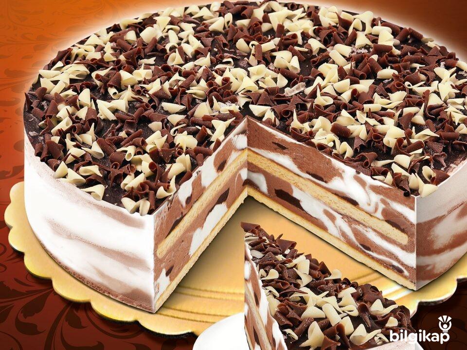 Buzlu Pasta  Tarifler Yaş Pasta Tarifleri